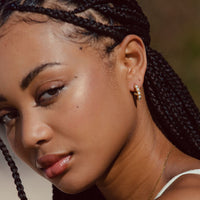 Mini Parel Kolczyki - Liora