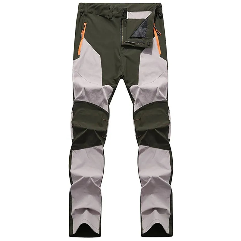 Tactische Waterdichte Outdoorbroek voor Heren - Monaro