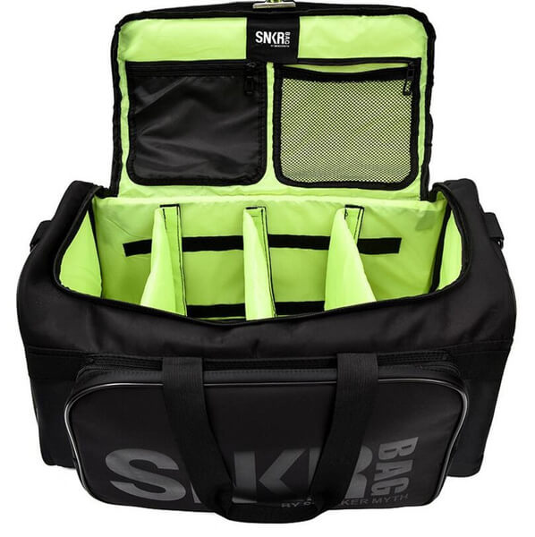 Waterdichte Multi-Vakken Sneakers & Gear Reistas