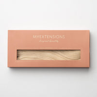 Clip-in Hairextension Set – Sorella (Light Ash Blonde 60B)
