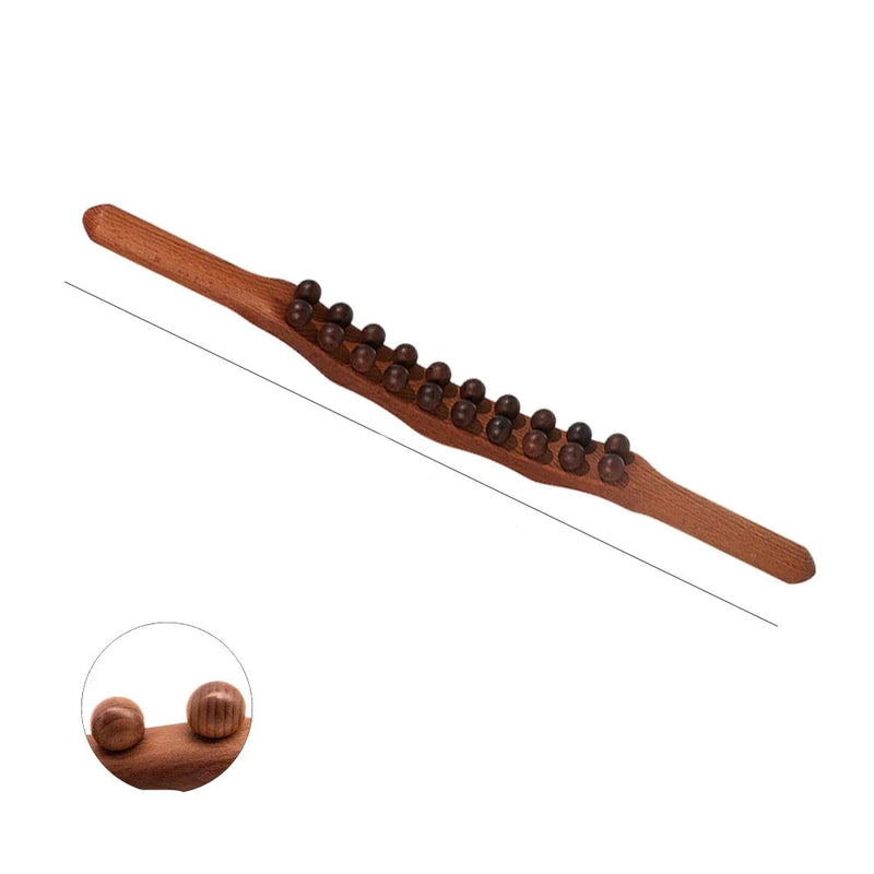 Gua Sha Therapie Stok - TheraWood