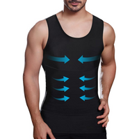 Corrigerend Herenhemd met Shaping Effect – Noah