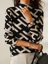 Casual Dames Sweater - Aria