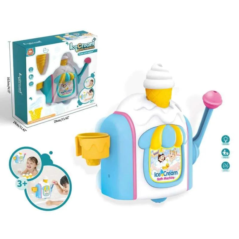 Badspeelgoed Zeepdispenser – BubblyBop