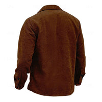 Vintage Herenjack met Knopen – Henri