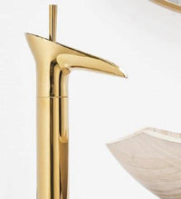 Luxe Waterval Wastafelkraan - CascadeFlow