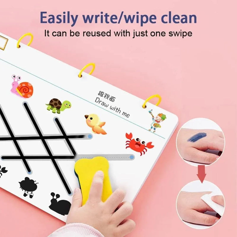 Interactief Schrijfboek – ScribbleBook