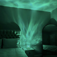 Sfeerlamp & Projector – WaveLoom
