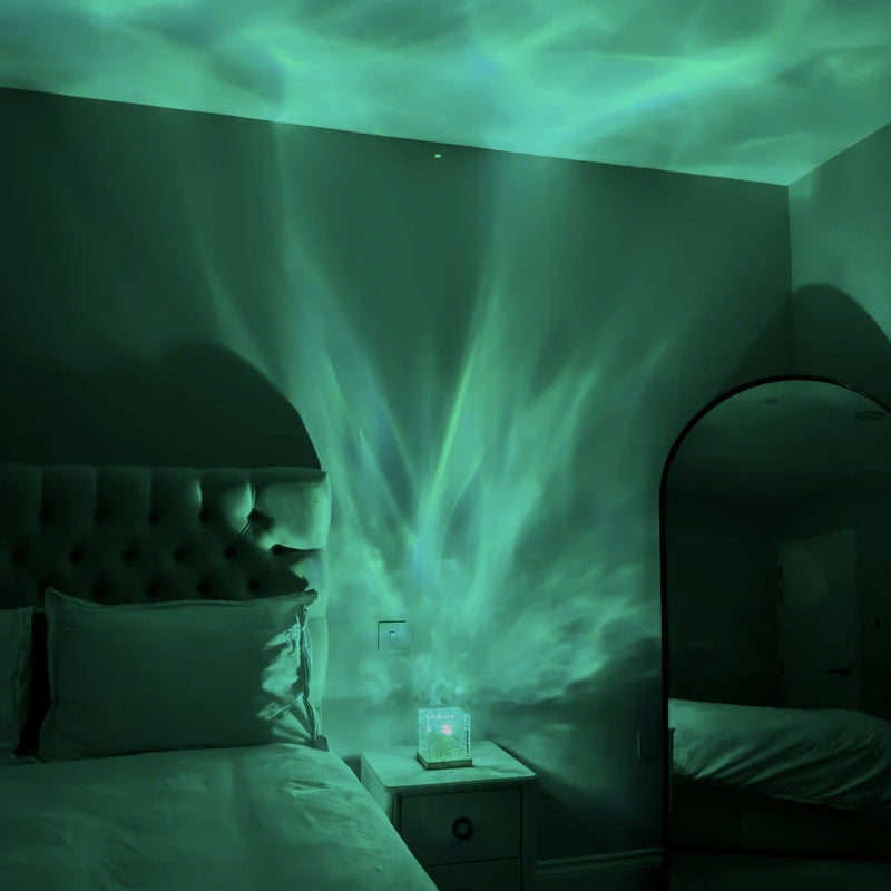 Sfeerlamp & Projector – WaveLoom