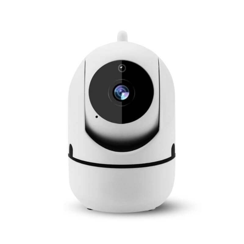 Roterende WiFi Binnencamera – HomeView Mini