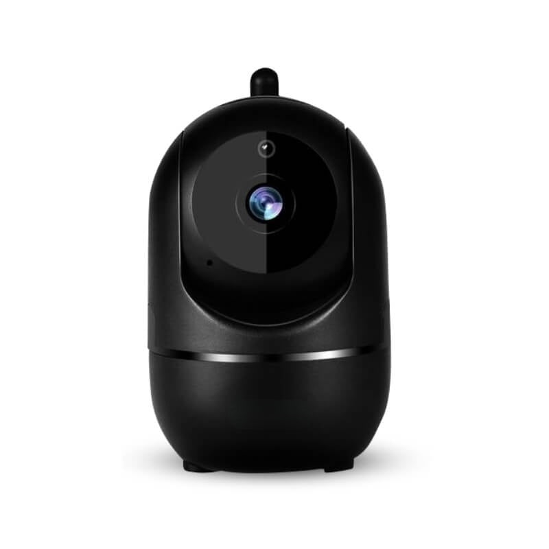 Roterende WiFi Binnencamera – HomeView Mini