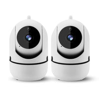 Roterende WiFi Binnencamera – HomeView Mini