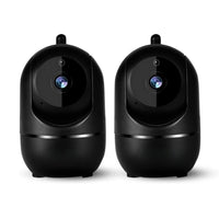 Roterende WiFi Binnencamera – HomeView Mini