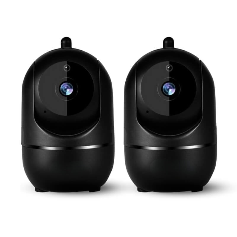 Roterende WiFi Binnencamera – HomeView Mini