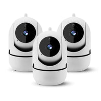 Roterende WiFi Binnencamera – HomeView Mini