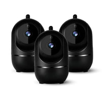 Roterende WiFi Binnencamera – HomeView Mini