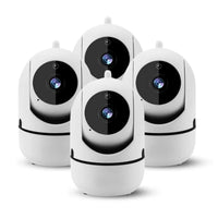 Roterende WiFi Binnencamera – HomeView Mini