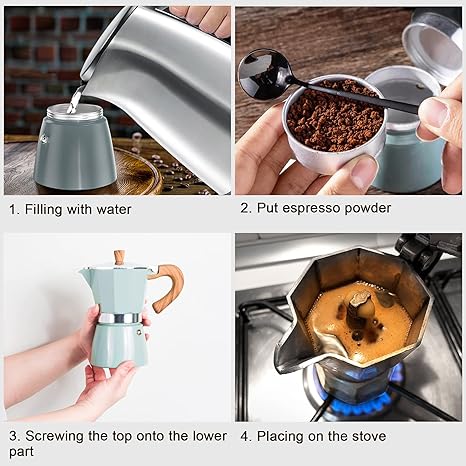 Percolator voor Authentieke Espresso Onderweg - EspressoGo