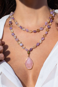 Mala Ketting met Rustgevende Energie - Seraphina