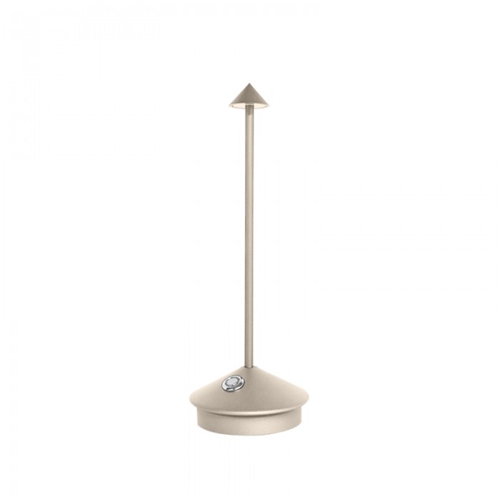 Draadloze LED Tafellamp - ClarityGlow