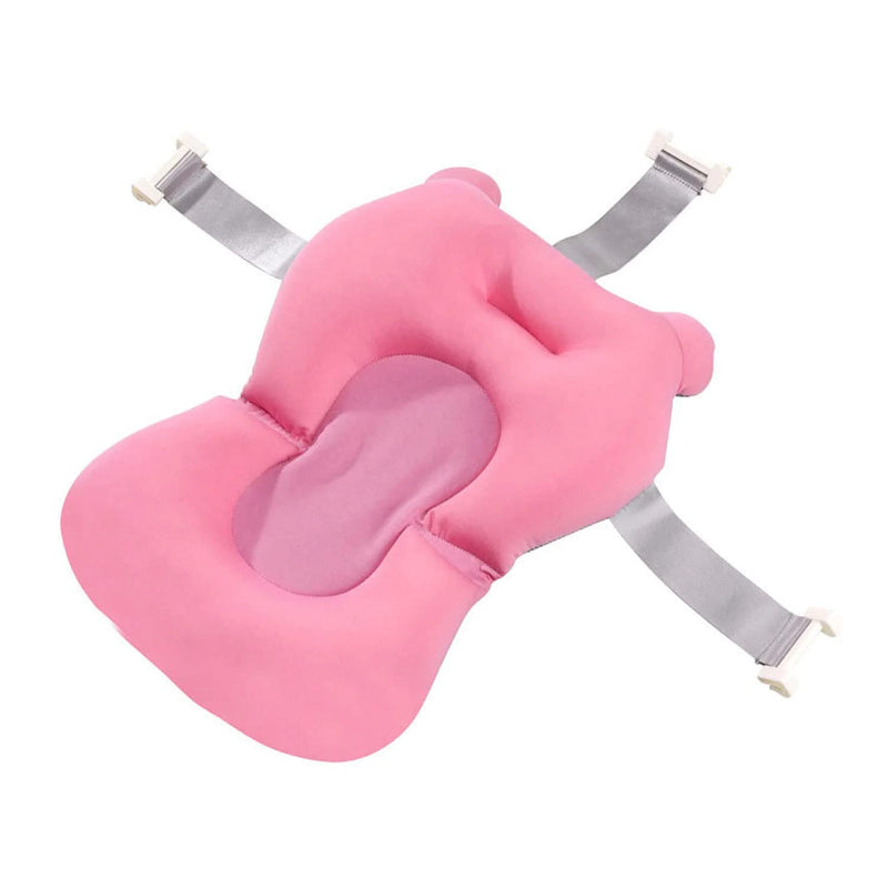 Draagbare Anti-Slip Babybadmat - SplashEase