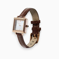 Vierkant Quartz Horloge - Lucina