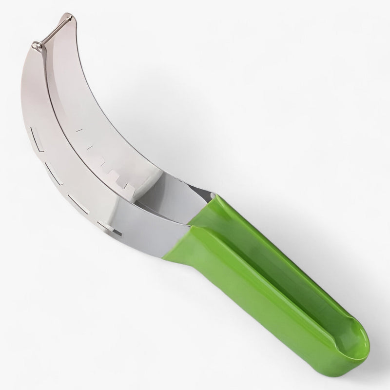 Roestvrijstalen Watermeloen Snijder - MelonMaster