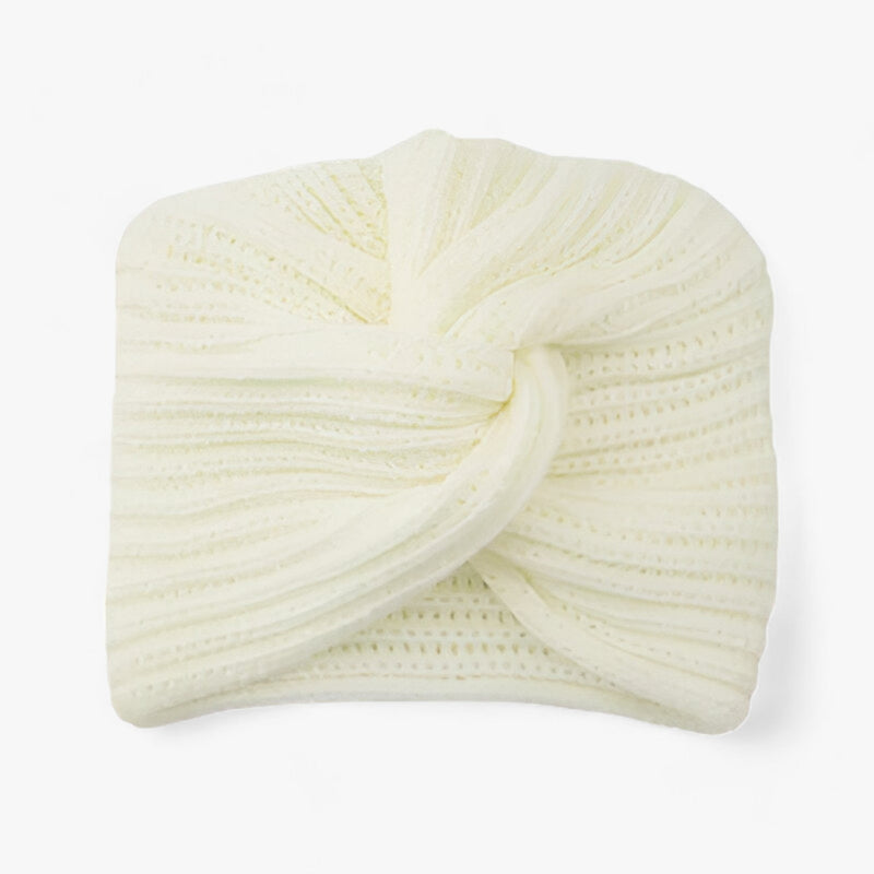 Gebreide Turban voor Dames - Luxe Comfort in Kasjmier - Luna