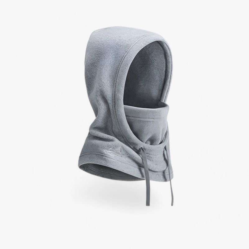 Winterhoed met Geïntegreerd Masker voor Extreem Weer - FrostGuard