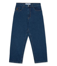 Brede Streetwear Jeans voor Heren - Jimmy