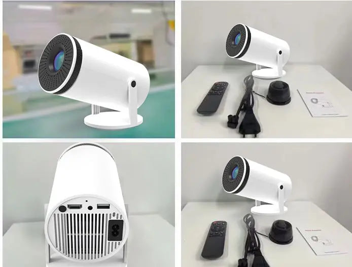 Draagbare Smart Beamer - VisionCast 130X