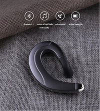 Draadloze Bone Conduction Headset – AeroVibe