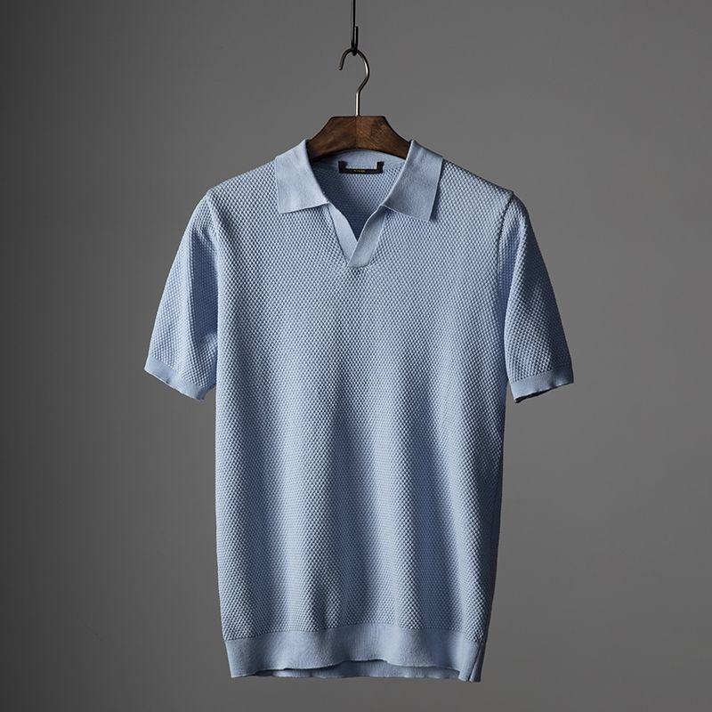Stijlvolle Heren Polo – Nestor