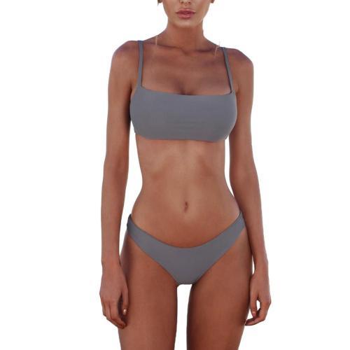 Bikini met Verstelbare Bandjes en Flexibele Pasvorm – Kaila