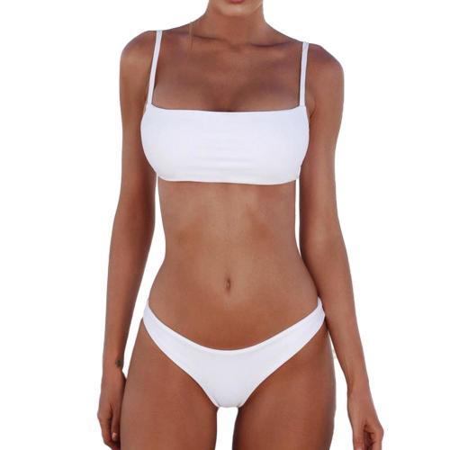 Bikini met Verstelbare Bandjes en Flexibele Pasvorm – Kaila