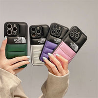 Zacht iPhone Hoesje met Schokbescherming - CloudGrip