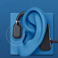 Draadloze Botgeleiding Hoofdtelefoon - SonicFlow