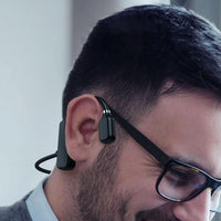 Draadloze Botgeleiding Hoofdtelefoon - SonicFlow