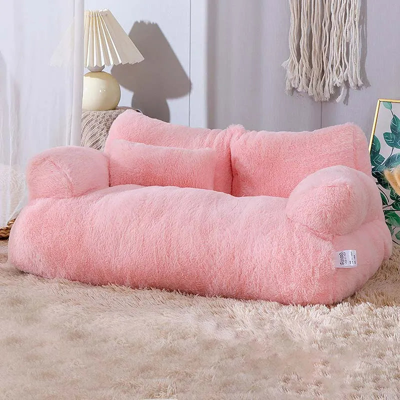 Comfortabele Huisdier Sofa - ComfortNest
