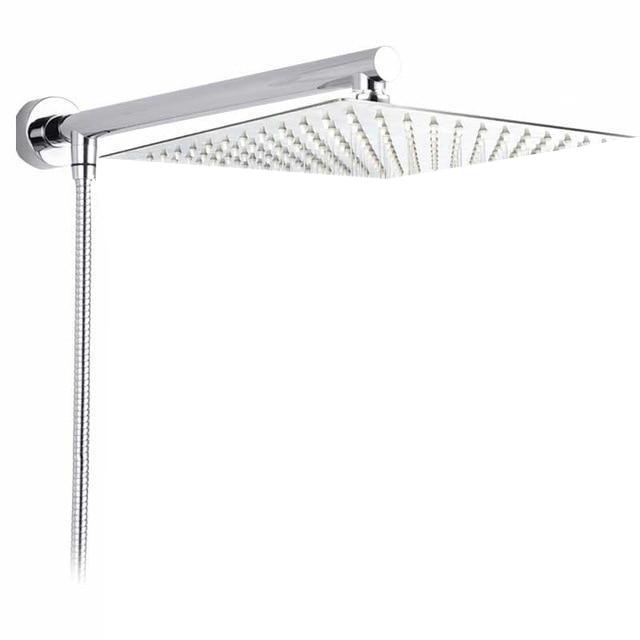 Wandgemonteerde Regendouche - RainFlow Ultra