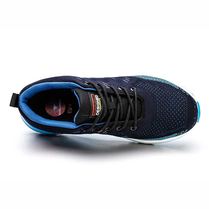 Veiligheidsschoen met Stalen Neus & Kevlar Zool – Orion