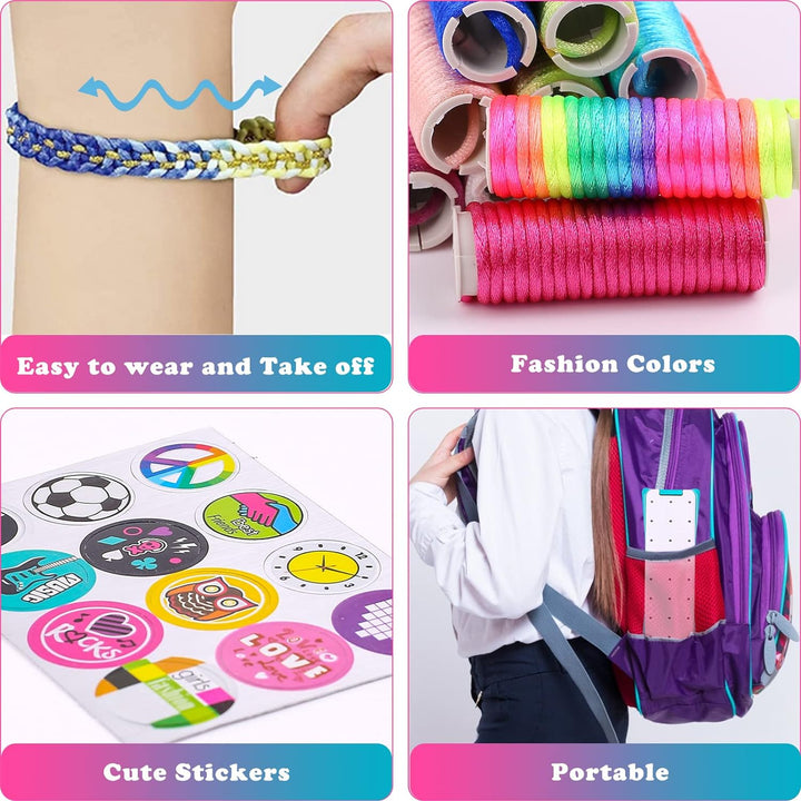 Creatieve DIY Loomset - BraidJoy
