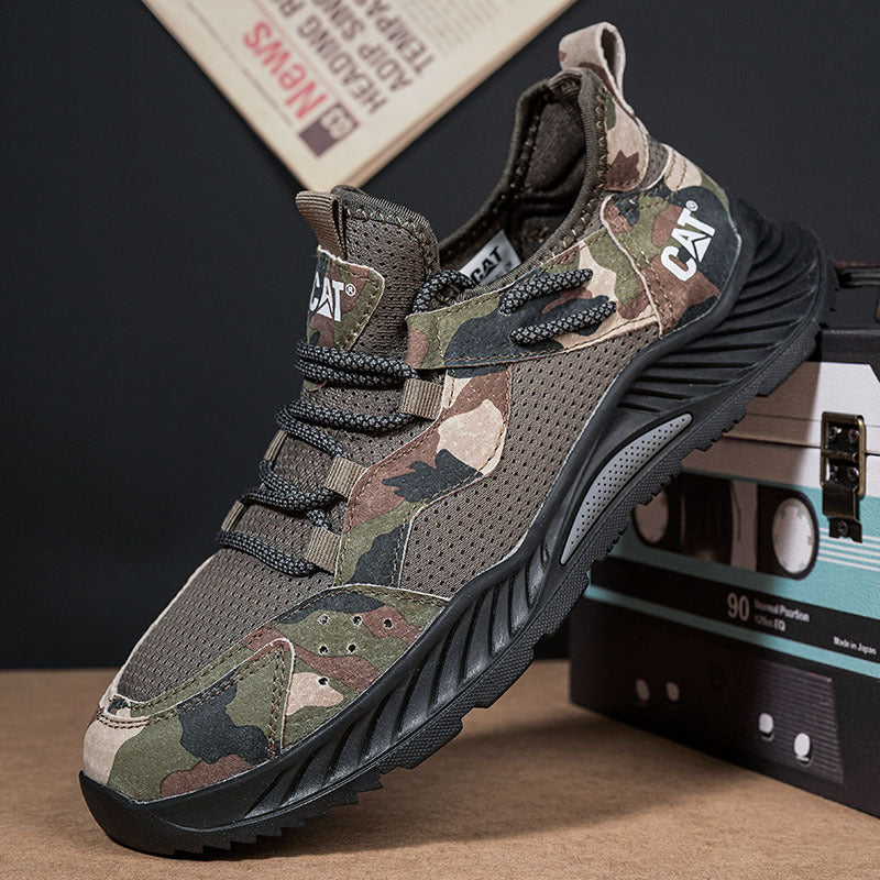 Robuuste en stijlvolle outdoorschoenen voor heren - Darian