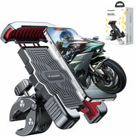 Robuuste Fiets Smartphonehouder - SecureGrip