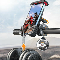 Robuuste Fiets Smartphonehouder - SecureGrip
