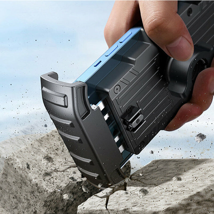Robuuste Fiets Smartphonehouder - SecureGrip