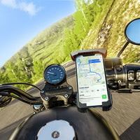 Robuuste Fiets Smartphonehouder - SecureGrip