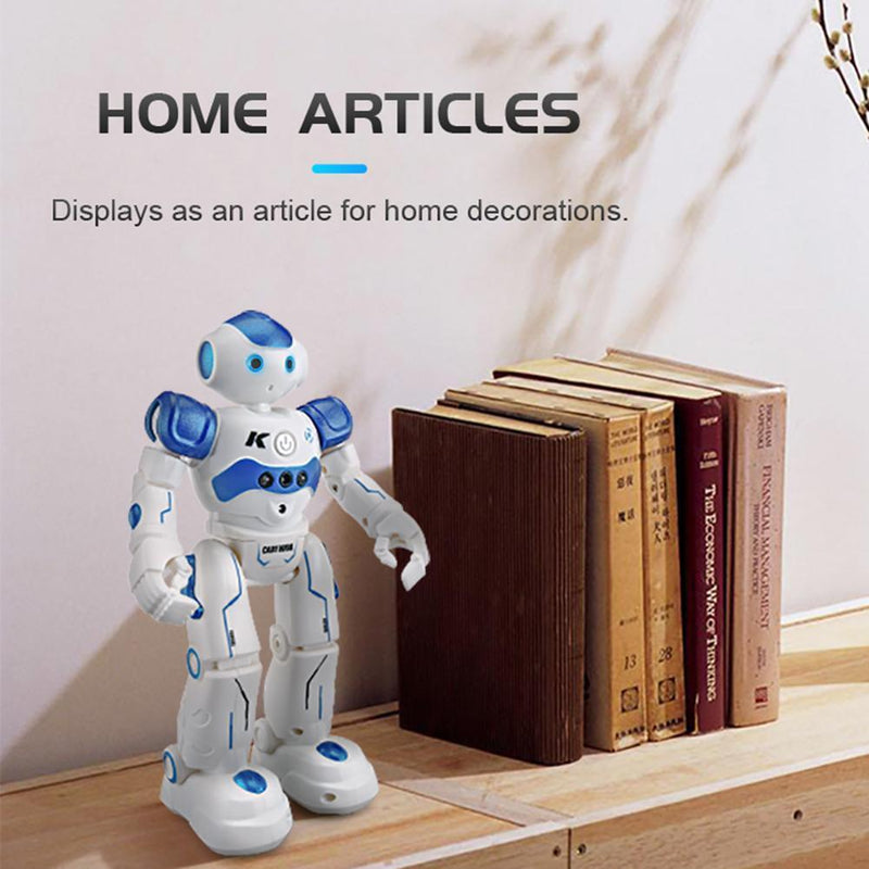 Interactieve Educatieve Robot - NovaBot
