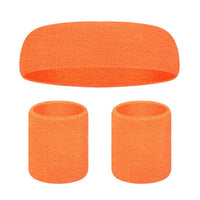 Vardi Dante™ Charles Zweetbandenset | 3-Delig & Comfortabel