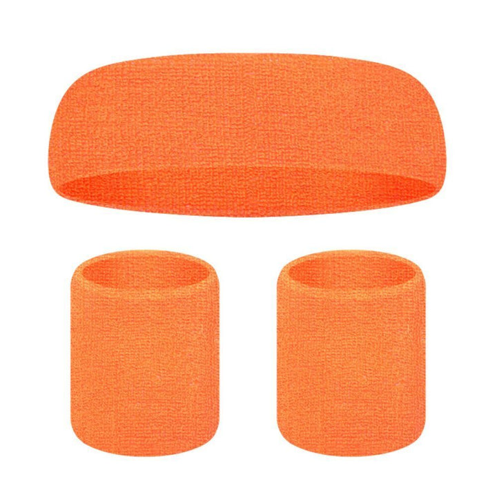 Vardi Dante™ Charles Zweetbandenset | 3-Delig & Comfortabel